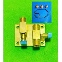 ราคา ฝาประกับ คอมเพรสเซอร์ NIPPON DENSO 10 PAแบบหัวแปะ134แฟร์ 3ทางโอริง (21258919177)