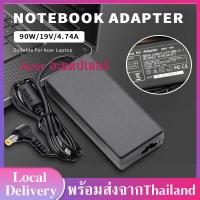 ราคา อะแดปเตอร์ Acer 19V 4 74A หัวแจ็ค 5 5 x 1 7mm สายชาร์จโน๊ตบุ๊ค สายชาร์จ ที่ชาร์แบตเตอรี่ สายชาร์จโน๊ต อะแดปเตอร์โน๊ตบุ๊ค อะแดปเตอร์ Adapter Acer สายชาร์ตไฟ้ โน๊ตบุค สำหรับ Acer 4741G 4750 4820 B43 (53