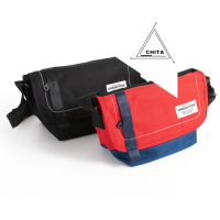 ราคา Operations กระเป๋าสะพายข้างชาย กระเป๋าผ้า กระเป๋าชาย กระเป๋าแมสเซ็นเจอร์ (19928845406)