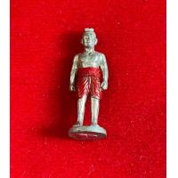 ราคา หุ่นพยนต์ เนื้อเงินปากผี ชนวนวัตถุอาถรรพณ์ ครูบาเทพธรรมรังสี หลวงพ่อรวย วัดถ้ำมังกรทอง จ นครราชสีมา (18522370274)