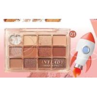 ราคา anylady eyeshadow palette No 8238 (21270402125)