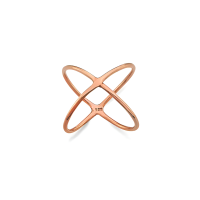 ราคา Silver thai Jewelry แหวนเงินแท้ 925 แหวนเงินชุบโรสโกลด์อะตอมมิค เงินแท้ไม่ชุบ เงินแท้925 พร้อมส่ง Genuine 925 sterling silver ring rose gold plated atomic silver ring (20362391669)