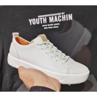 ราคา ECCO Womens Golf Shoe Anti slip and waterproof sports shoes 101103 (19690323954)