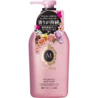 ราคา ครีมอาบน้ำ Shiseido Macherie 450 ml refill 350 ml (21185088639)