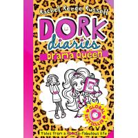 ราคา หนังสืออังกฤษใหม่ Dork Diaries Drama Queen Dork Diaries 9 Paperback (19865757532)