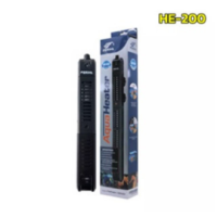 ราคา Heater periha HE ฮีทเตอร์สำหรับตู้ปลา 50w 100w 200w 300w 500w (6542236484)