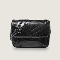 ราคา Zaraอาร์คันซอกระเป๋าผู้หญิงกระเป๋าฤดูร้อนแฟชั่นใหม่2023สายโซ่กระเป๋ารักแร้กระเป๋าโฮโบหนังแท้แมสเซ็นเจอร์สะพายไหล่ความจุมาก (20199265481)