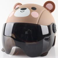 ราคา หมวกกันน็อคเด็ก หมวกกันน็อกเด็กเต็มใบ หลากสีลายสวย เหมาะสำหรับเด็ก2 12ปี หมวกกันกระแทก (21148785614)