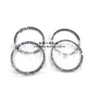 ราคา Komatsu แหวนลูกสูบเครื่องยนต์4D95 Cummins อะไหล่รถขุด PC130 7 PC120 6แหวนลูกสูบเครื่องยนต์4D102 PC100 5 PC60 (20978872507)