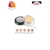 ราคา MTI Sign Collection Matt Foundation 6 g เอ็มทีไอ แมท รองพื้น 6 กรัม ตลับกลม (9037063079)