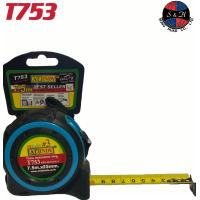 ราคา INDY ตลับเมตร 5m 7 5m 10m 5 เมตร 7 5 เมตร 10 เมตร รุ่น T9 525T5019T5T553T555T753T1053 (14274162952)