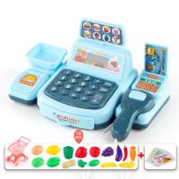 ราคา ของเล่นจำลองสถานการณ์สำหรับเด็กของเล่นอาหารผักจำลองการคิดเงินเล่นตามซุปเปอร์มาร์เก็ต (21170275605)