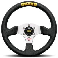 ราคา พวงมาลัย MOMO Competition EVO 320 Leather MADE IN ITALY แท้ อิตาลี่ หนังแท้ Steering Wheel พวงแต่ง พวงซิ่ง รถยนต์ (21065555402)