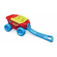 ราคา Mega Bloks Blocks Shape Sorting Wagon FVJ47 (16600692717)