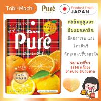 ราคา พร้อมส่ง Kanro Pure Gummy เยลลี่ญี่ปุ่น ลูกอมเคี้ยวหนึบญี่ปุ่น (21033813601)