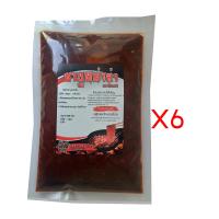 ราคา ซอสหม่าล่าชาบู บิ๊กซอส 500 กรัม สำหรับ ทำซุปหม่าล่า 5000 cc 6 ถุง ทำได้ 30000 cc sb500x6 (21261301965)