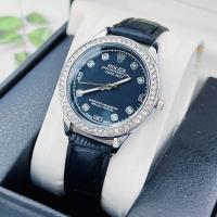 ราคา นาฬิกา ผู้หญิง นาฬิกาข้อมือ ผญ นาฬิกาทางการ หรูหรา รุ่น เดท จัท สายนาฬิกา สแตนเลส ขนาดหน้าปัด 32 มม (16025353755)