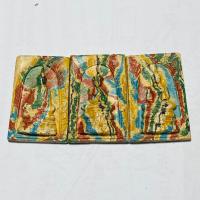 ราคา พระแก้วมรกตเบญจสิริสายรุ้ง ชุด 3 ฤดู (13464689579)