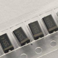 ราคา 50ชิ้น1N5819 SS14 In5819 1A 40V SMAdo 214AC SMD ไดโอด Schottky (9773046858)