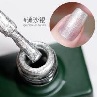 ราคา สีทาเล็บแบรนด์ vendeeni ท้อปผสมกลิตเตอร์เลื่อมทอง เงิน (20581929937)