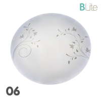 ราคา BEC โคมไฟซาลาเปา 24w LED Blite รุ่น Jasmine 010203040506 แสง 6500K (17749351744)