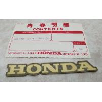 ราคา สติ๊กเกอร์ แถบคาดท้ายเบาะ สีน้ำเงิน แท้ใหม่ Honda NSR NSR150 NS150 1แผ่น (16433699207)