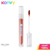 ราคา NEE CARA Monster Liquid Lipstick N1966 3g 04 (13670025854)