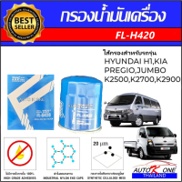 ราคา AUTO K ONE ไส้กรองอากาศรถยนต์ ไส้กรองแอร์ HYUNDAI H1KIA PREGIOJUMBO K2500K2700K2900 (8169948721)