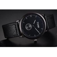 ราคา TOMI นาฬิกาแฟชั่น นาฬิกาสายหนังแบบเรียบง่าย รุ่น T073 พร้อมกล่อง (21312143782)