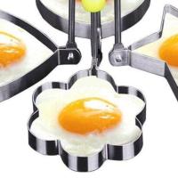 ราคา พิมพ์ทอดไข่ดาว พิมพ์ไข่ดาว แม่พิมพ์ทอดไข่ เเพนเค้ก แบบสแตนเลส ไข่ดาว ไข่เจียว แม่พิมพ์ (18507344161)