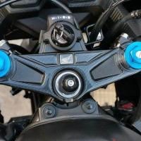ราคา กันรอยแผงคอ กันรอยฝาถัง Honda CBR500R 2019 บริการเก็บเงินปลายทาง (15051053526)