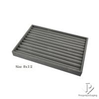 ราคา ถาดใส่แหวน ต่างหู ดิสเพลย์โชว์แหวน ต่างหู ถาดกำมะหยี่โชว์แหวน ถาดใส่เครื่องประดับ ถาดแหวนฟูก ถาดโชว์เครื่องประดับ (15243990236)