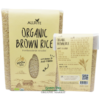 ราคา Allrite รวมข้าว เพื่อสุขภาพ ข้าวกล้อง ข้าวแดง ข้าวหอมนิล ข้าวไรซ์เบอร์รี่ ออแกนิค ขนาด 1 kg (20330724614)