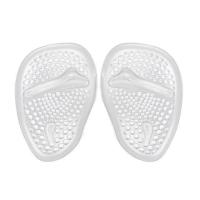 ราคา เบาะซิลิโคนฝ่าเท้าหน้าสำหรับรองเท้าส้นสูงผู้หญิงรองเท้าแตะไม่ลื่นบอลแผ่นรองกระดูกฝ่าเท้าปวดเท้าสำหรับ Relief วางเท้า (17533447168)