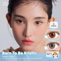 ราคา Hapa Kristin รุ่น Born To Be Kristin คอนแทคเลนส์เกาหลีรายเดือน (21097565738)