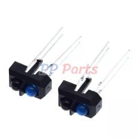 ราคา เซนเซอร์ สวิตช์ โฟโตอิเล็กทริก สะท้อนแสง Infrared Optical Sensor Photoelectric Switch IR Sensor TCRT5000 1 ตัว (20252701716)