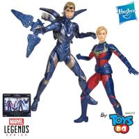 ราคา Hasbro Marvel Legends Series Captain Marvel and Rescue Armor Avengers Infinity Saga 6 Scale Figure Amazon Exclusive (13309734761)