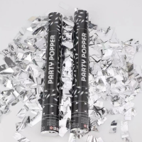 ราคา พร้อมส่ง พลุกระดาษมีกลิ่นหอม พลุมือ Paper Shoot เปเปอร์ชู๊ต ขนาด 30 cm จุใจ สวยงาม (21283401685)