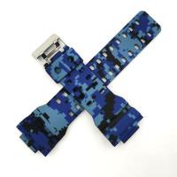 ราคา ยางลายพราง16มม สำหรับ Casio GA 110 G Shock GA 100สายรัดสายข้อมือสำหรับเปลี่ยนกันน้ำสำหรับกีฬา GD 100ผู้ชาย (17061298723)