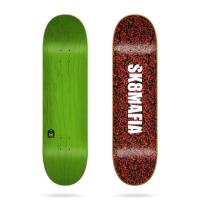 ราคา Sk8Mafia Beauty 8 25 x 31 25 Skateboard Deck (14140180360)