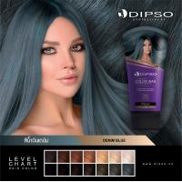 ราคา Dipso ดิ๊ฟโซ่ แว๊กซ์ เปลี่ยนสีผม 150 มล จัดเต็มมากกว่า 15 เฉดสี ทำสีผม สวยสไตล์ idol เกาหลี ทำเองได้ที่บ้าน (16476530030)