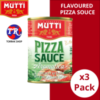 ราคา Mutti PIZZA SAUCE 400g ซอสพิซซ่า แพ็ค 3 (20079599614)