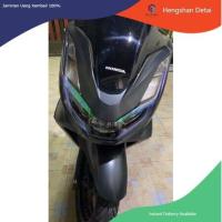 ราคา Pcx160 ฟิล์มไฟหรี่ Pcx 160 Pcx2021 Pcx2023 ฟิล์มกันรอย เพิ่มสีสันให้เส้นไฟหรี่ ดูโดเด่น (19527891256)