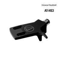 ราคา Headshell แบรนด์ Audio Technica รุ่น AT HS3 กระโหลกหัวเข็ม เครื่องเล่นแผ่นเสียง Turntable AT LP2X AT LP3 AT LP3XBT Vinyl Record Player (21310675228)