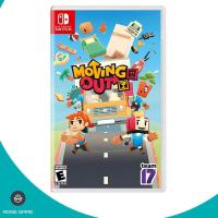 ราคา สินค้ามือ1 NSW MOVING OUT US ASIA english Nintendo switch game นินเทนโด้ สวิตช์ แผ่นเกม (10458415659)