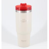 ราคา แถมหลอด แปรงล้าง ยางรอง ฝา แก้วstanley แก้วstarbuck แก้ว Stanley Starbucks ขนาด 30 Oz และ 20 Oz พร้อมกล่อง แก้วสตาร์บัคส์ (17251109235)
