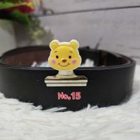 ราคา ตัวหนีบเข็มขัด ตัวหนีบกระโปรงนักเรียน นักศึกษา ตัวหนีบลายการ์ตูน สินค้าแนะนำขายดี ราคาถูก พรนับพัน กิ๊ฟช็อป Pornaphun Gift Shop (14779263355)