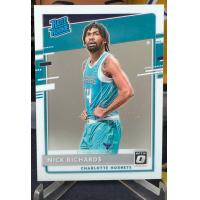 ราคา RATED ROOKIE การ์ดสะสมบาสเก็ตบอล NBA DONRUSS OPTIC RC Card (19484409638)