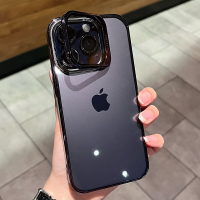 ราคา iCase เคสไอโฟน สีม่วง ส่งในไทย for iPhone 11 12 13 14 Pro Promax เคสไอโฟนสีพื้น เคส สีม่วงเข้ม ม่วง พร้อมส่งจากไทย เคสสีพื้น เเคสไอโหนในประเทศไทย (19971139951)
