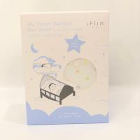 ราคา IFLIN BABY ผ้าปูที่นอนใยไผ่ มีtopperนุ่มๆในตัว (20542322040)